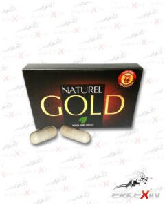 Naturel Gold Bitkisel Afrodizyak