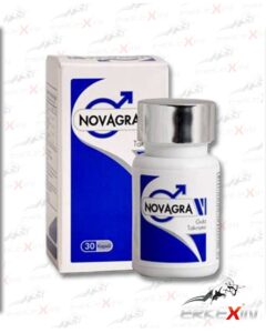 Novagra Bitkisel Afrodizyak 30 Kapsül