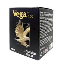 Vega100 epimediumlu macun